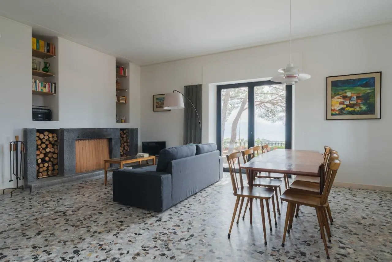Hébergement de vacances Terra Lavica Luxury Home Holidays Nicolosi Italie