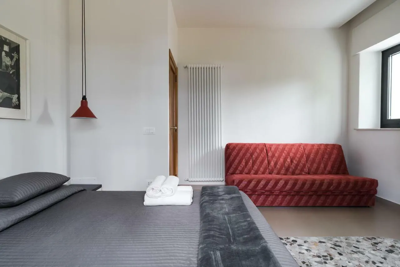 Terra Lavica Luxury Home Holidays Nicolosi 0*,  Italien