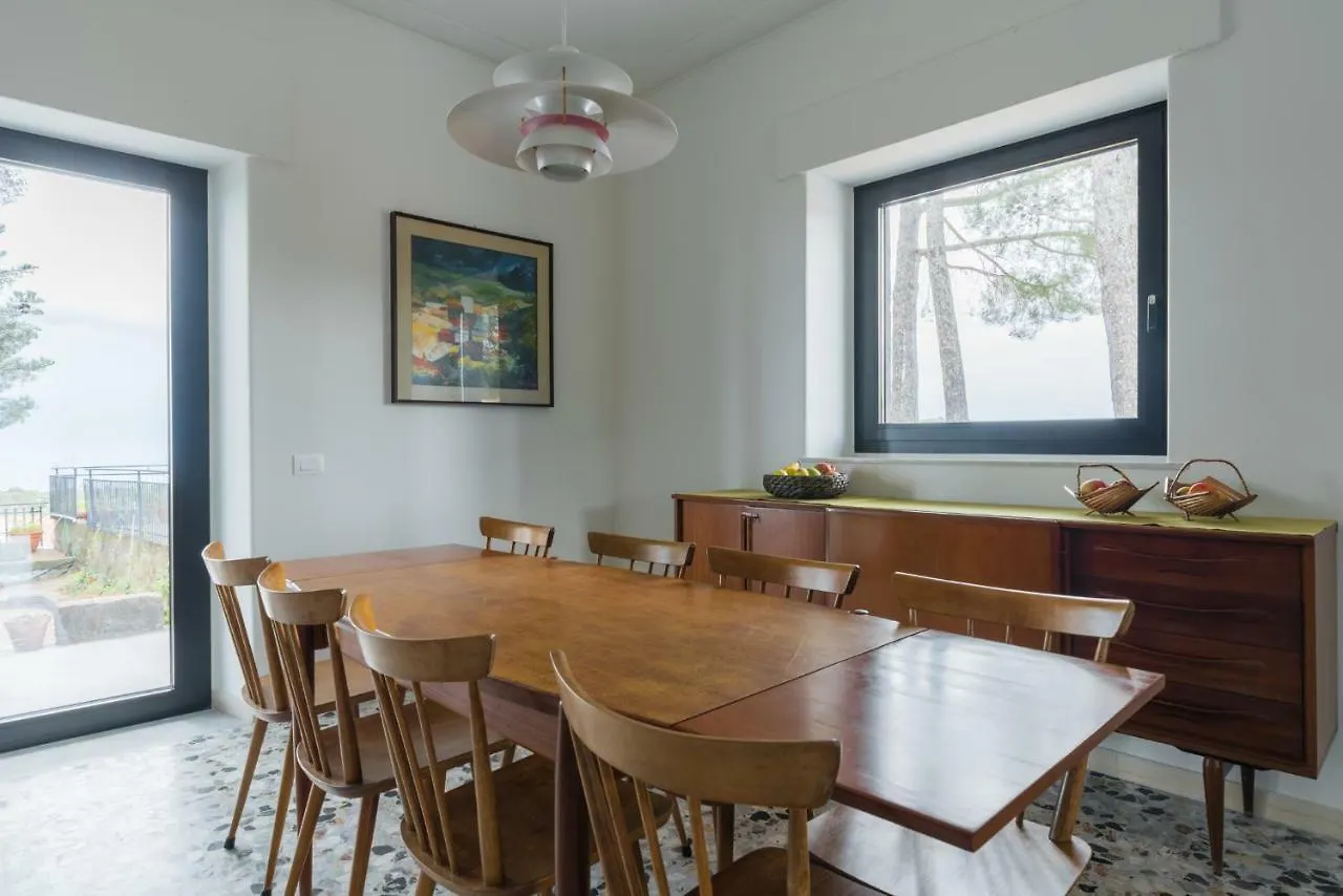 Terra Lavica Luxury Home Holidays Nicolosi Feriehus