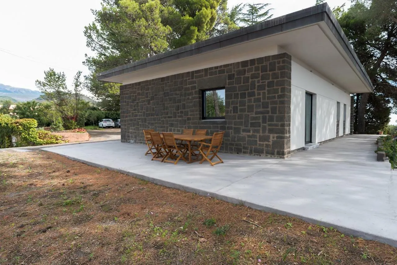 Terra Lavica Luxury Home Holidays Nicolosi