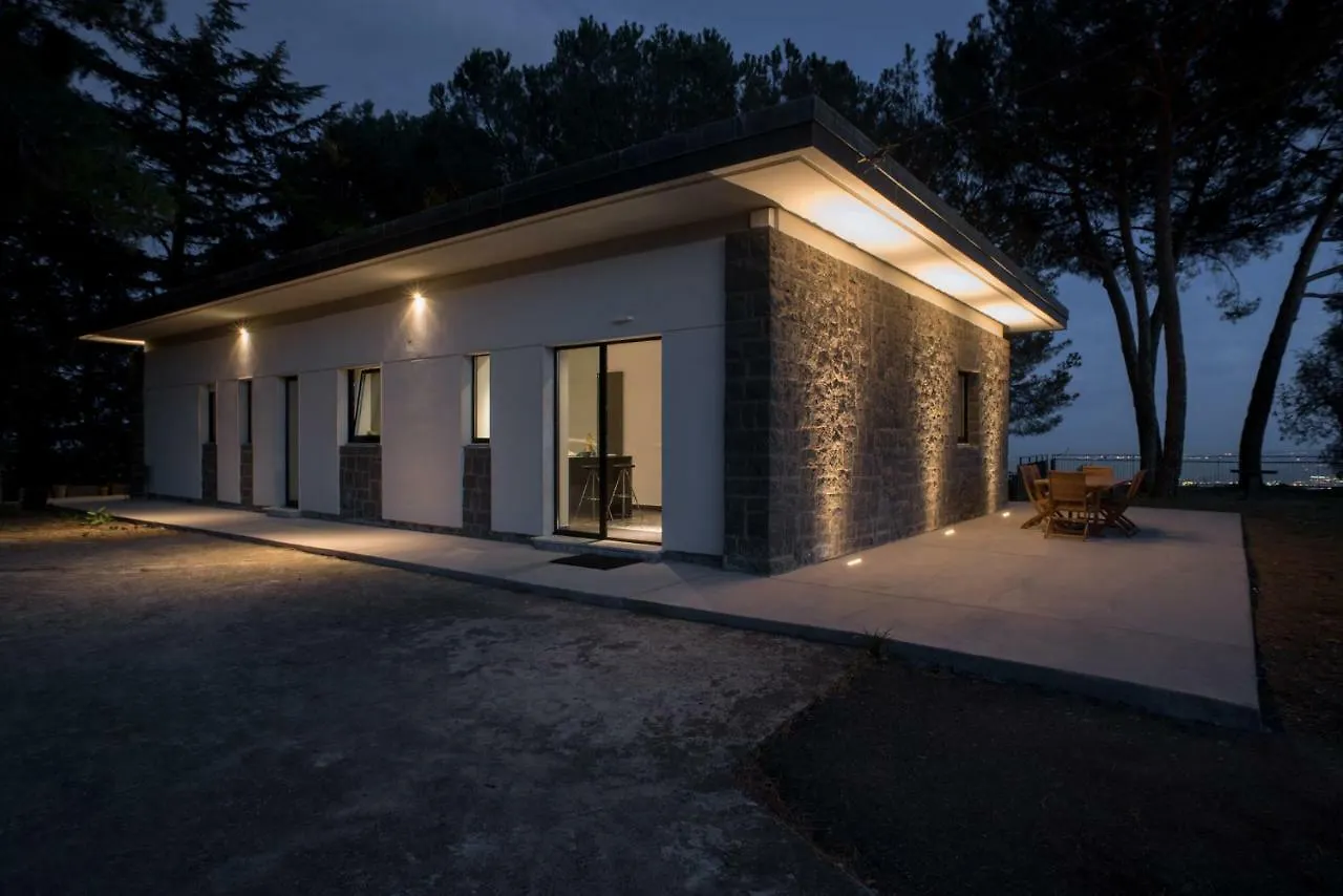 Terra Lavica Luxury Home Holidays Nicolosi Italie