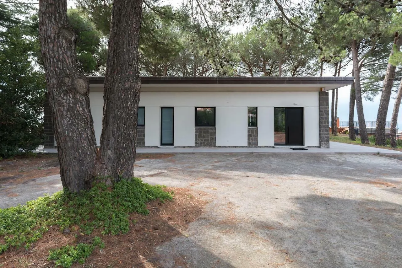 Terra Lavica Luxury Home Holidays Nicolosi Feriehus