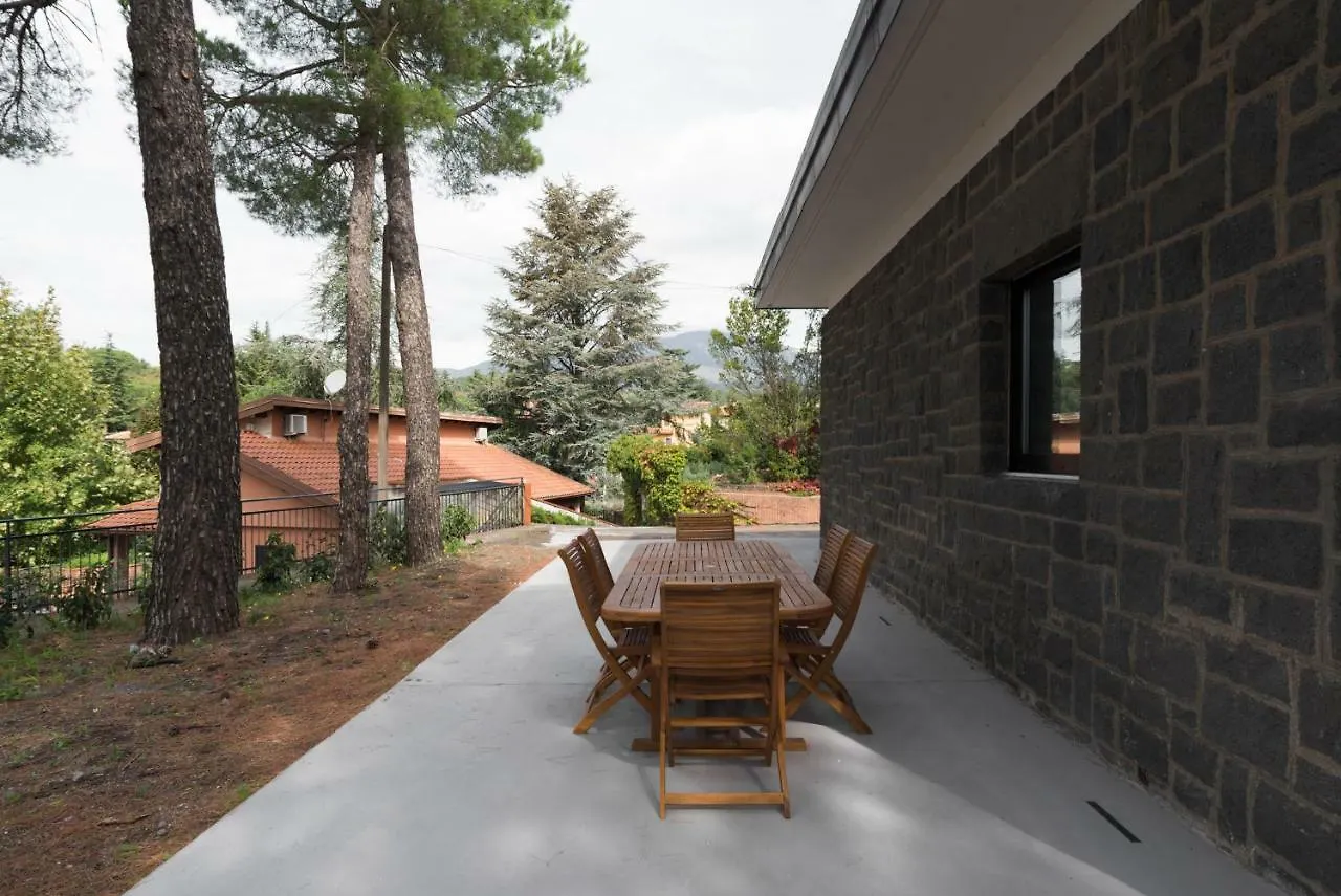 Feriehus Terra Lavica Luxury Home Holidays Nicolosi Italien
