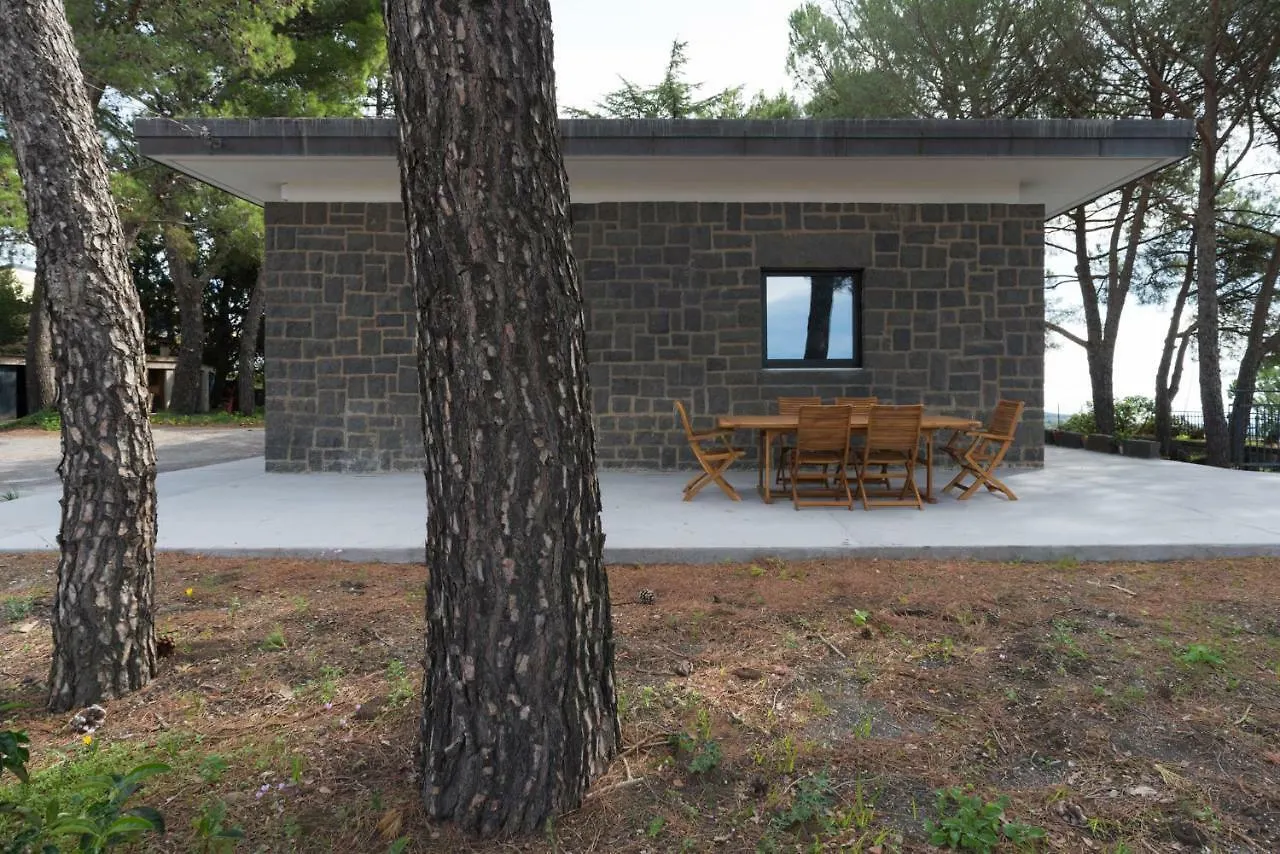 Terra Lavica Luxury Home Holidays Nicolosi